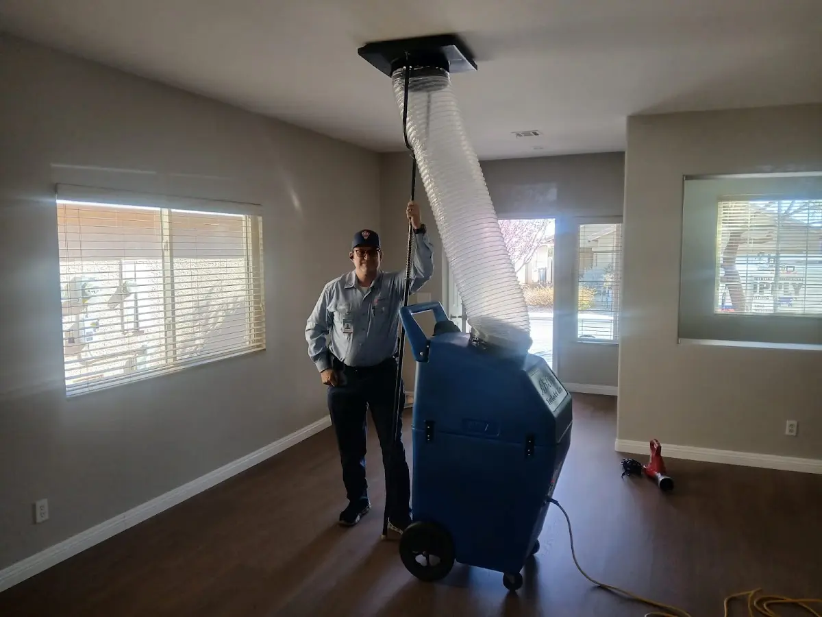 Professional Emergency HVAC Repair work inside a Rainbow City home